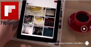Flipboard se estrena en Android con el Samsung Galaxy SIII