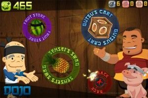 Fruit Ninja cumple dos años y añade una actualización para celebrarlo