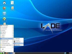 LXDE, un entorno de escritorio Linux ligero y estable