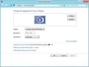 Cómo ejecutar aplicaciones de Metro en netbooks con Windows 8