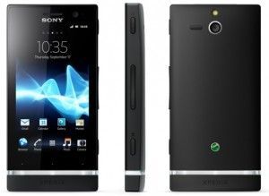 Sony Xperia U, análisis a fondo