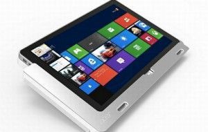 Acer presenta los primeros ordenadores con Windows 8