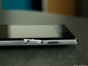 Huawei Ascend P1, análisis a fondo