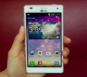 LG Optimus 4X HD, análisis a fondo