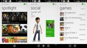My Xbox LIVE ya disponible en Android