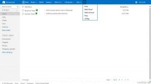 Hotmail se adaptará a la nueva interfaz Metro