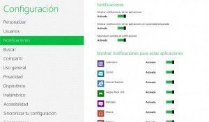 Novedades en Windows 8 Release Preview
