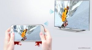Samsung Galaxy SIII puede conectarse a casi todo. Lo demuestran en vídeo