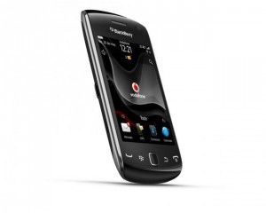 Blackberry 9380 edición Pacha: lo nuevo de Vodafone