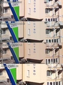Nokia 808 PureView vs Olympus E-PL2 vs Canon 5D Mark III vs Apple iPhone 4S