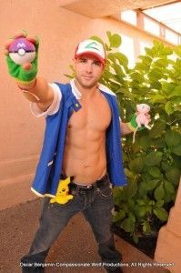El mejor Cosplay de Ash ketchum de Pokemon