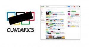 Juegos Olímpicos Londres 2012: olvídate de que existen con Olwimpics