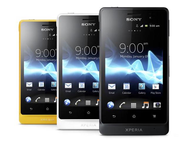 Sony Xperia G