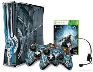 Xbox 360 Halo 4 en edición limitada