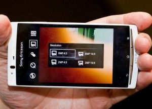 Sony Ericsson Xperia Arc S, análisis a fondo
