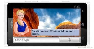 Speaktoit, el asistente virtual de voz de Windows Phone
