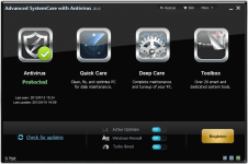 Ganadores del sorteo de licencias Advanced System Care Pro + Antivirus