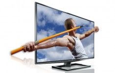 Toshiba apuesta por los televisores Quad Full HD