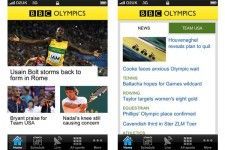 Ver los Juegos Olímpicos 2012 gratis en el móvil con BBC Olympics