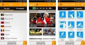 Ver los Juegos Olímpicos de Londres 2012 en Android