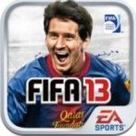 Fifa 13 ya disponible para iOS