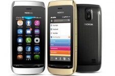 Nokia Asha 308 y 309, precio, características y especificaciones