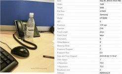 Samsung Galaxy Note 2: se filtran fotos en Picasa