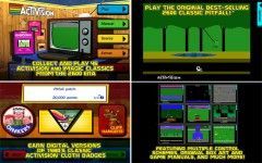 Activision Anthology, juegos clásicos para nostálgicos en iOS y Android