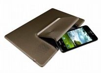 Asus Padfone 2, se filtran sus características