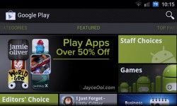 Google Play Store celebra las 25 mil millones de descargas con descuentos