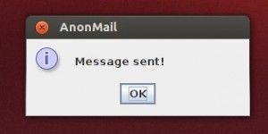 Cómo enviar e-mail anónimo desde Ubuntu