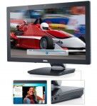 Dell S2340T, monitor con pantalla táctil y cámara web