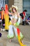 Las chicas de la Tokyo Game Show 2012
