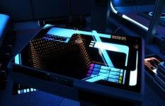 Decora su casa al estilo de las naves de Star Trek