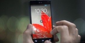 LG Optimus G; características, especificaciones y vídeo del Qslide