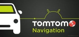 TomTom lanza su aplicación de navegación para Android