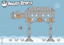 Angry Birds Star Wars ya disponible para todas las plataformas