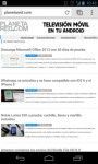 Como hacer capturas de pantalla en un Nexus 4