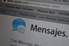 La beta de iMessages para OS X Lion próxima a expirar