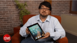 iPad 4 aparece en vídeo