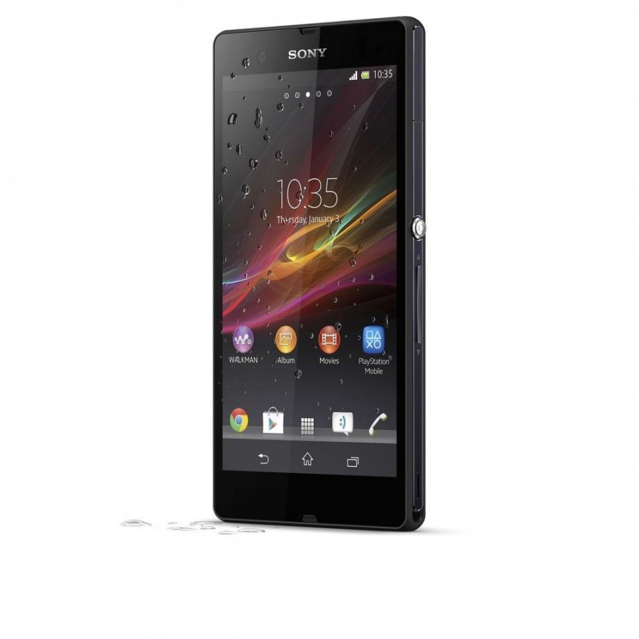 Análisis Sony Xperia Z