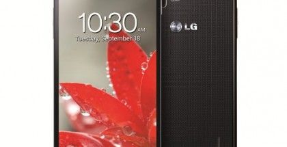 LG Optimus G