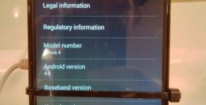 Android 4.3