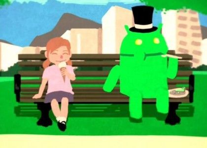 Google “torea” a Android Key Lime Pie