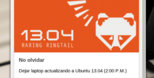 Google Keep en Ubuntu