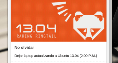 Google Keep en Ubuntu