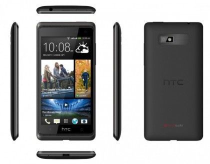 HTC Desire 600 con procesador de 4 núcleos