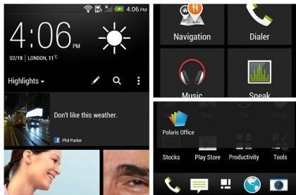 HTC One sin interfaz Sense llegaría este mismo verano