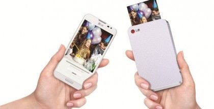 LG Pocket Photo
