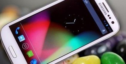 Samsung Galaxy S3, grabe problema en su navegador